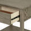 Table de chevet Victoria gris récupéré-1489880561