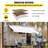 RV Awning, Awning Replacement Fabric, Premium Grade Waterproof