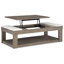Table basse Keithen