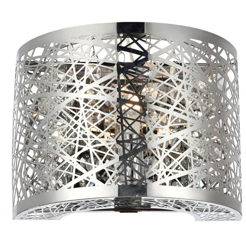 Plafonnier encastré 1 lumières Cochran