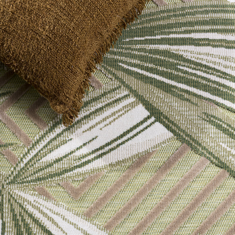 Tapis d'intérieur / extérieur Cabana 447, Rectangle 5'-1 x 7'-6