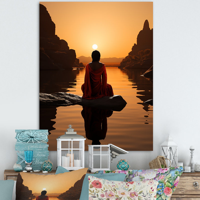 Tribus d'Afrique, reflets himba sur toile, Toile tendue, H 20 po x l 12 po