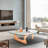 Noguchi Coffe Table Natural-648030587
