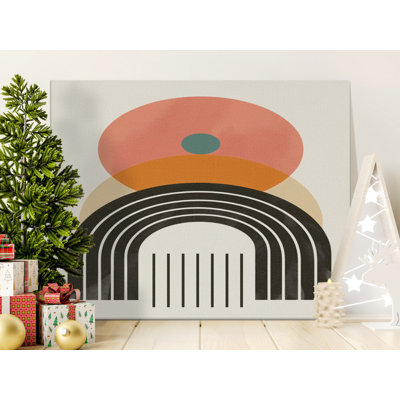 Wrapped Canvas Print Set