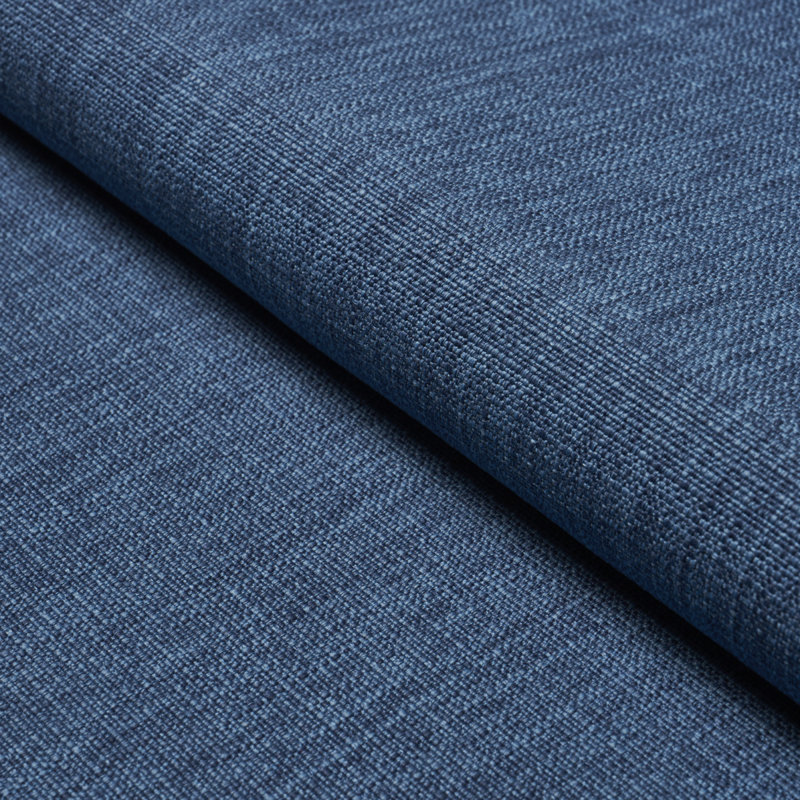 Tissu intérieur / extérieur Archie, Bleu