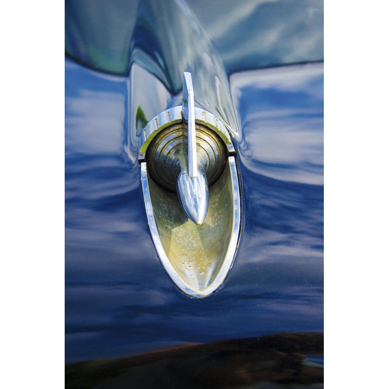 Cars of Cuba VI by Laura DeNardo - 1 Piece Wrapped Canvas Wall Art, 91cm H x 61cm W x 3.8cm D