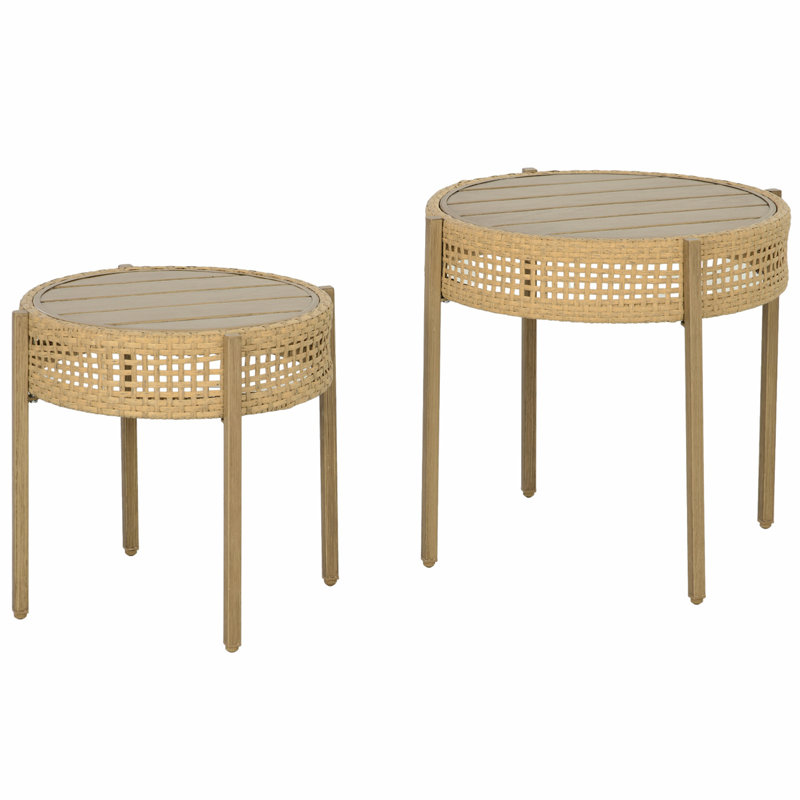 Table d'extérieur Awanda
