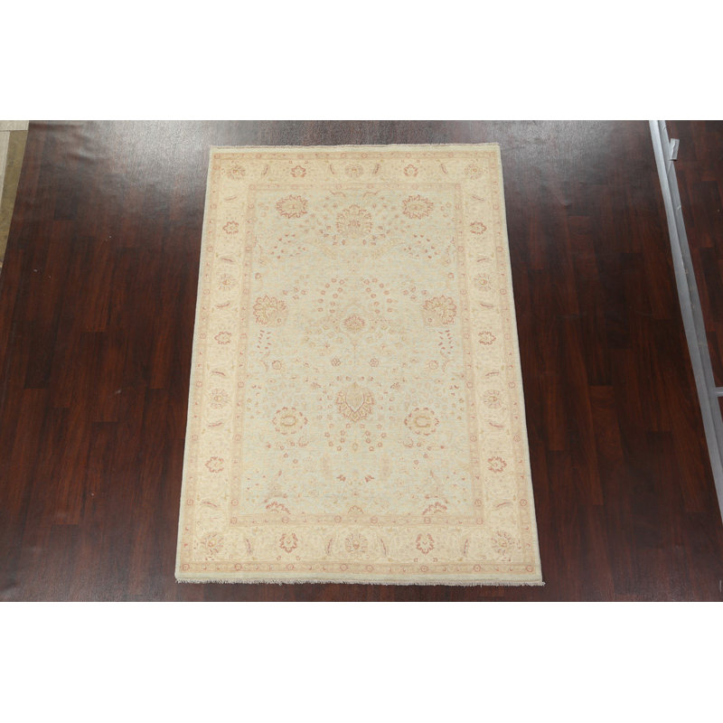 Tapis noué à la main One-of-a-Kind Rabassa