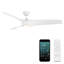 Zephyr 3 - Blade Outdoor/Indoor Smart Ceiling Fan with Light Kit And Remote Control Included-1534063289-1534063293
