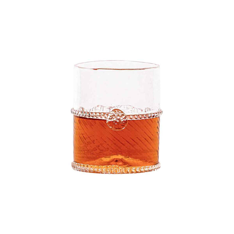 Graham Whiskey Glass, 15 oz