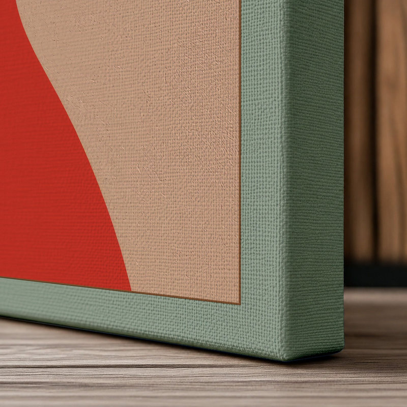 Print, 36x24 - 91.4 x 61.0 cm, Sage Border