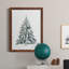 Épinette bleue I - reproduction d'art sur toile-504719428-504719433