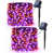Purple/Orange