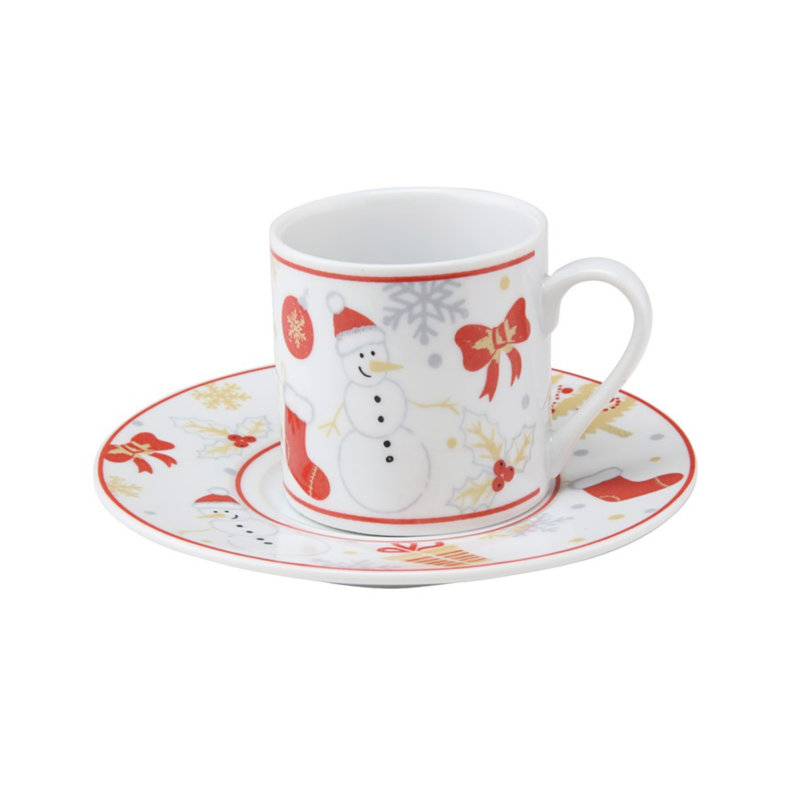 Porcelain Coffee Cup