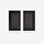 Liora - Portes d'armoire modulaires en rotin 31,5 po-114739359