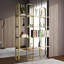 Addysyn 180cm H x 125cm W Bookcase