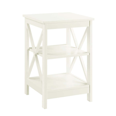 Darek End Table with Storage