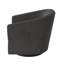 Fauteuil demi-tonneau pivotant Bevis-811221860