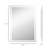 Dimmable Bathroom Mirror with LED Lights-1482835413
