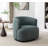Jalena Upholstered Swivel Barrel Chair-189984837