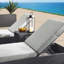 Ensemble de chaise longue d'extérieur 3 pièces Modway Tahoe-95616657