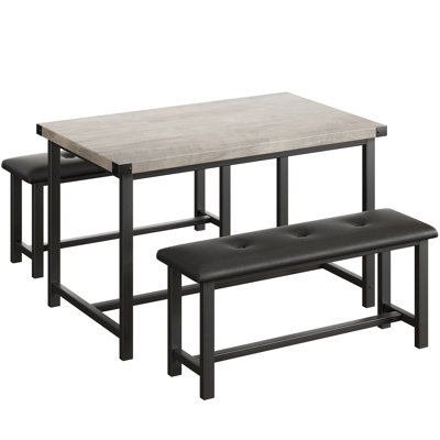 4  Person Dining Set