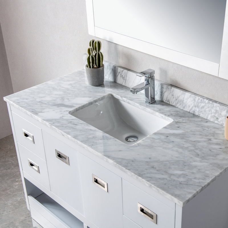 Ensemble de meuble-lavabo simple 48 po Jaydene