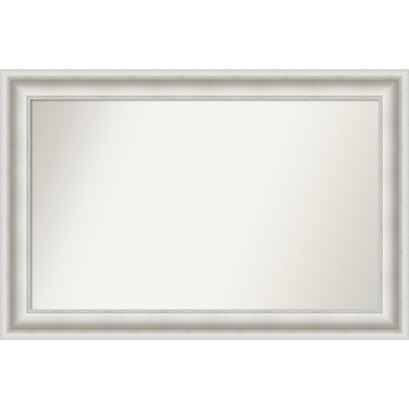 Miroir mural Tadeja, 27,5 po x 41,5 po, Rectangle