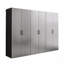Ensemble d'armoire de garage