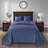 Reversible Quilt Set With Antimicrobial Treatment For Year-Round Comfort And Durability For Twin XL Beds-122502134-122502136
