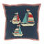 Derrida No Pattern And Not Solid Color Cotton Throw Pillow-72888306
