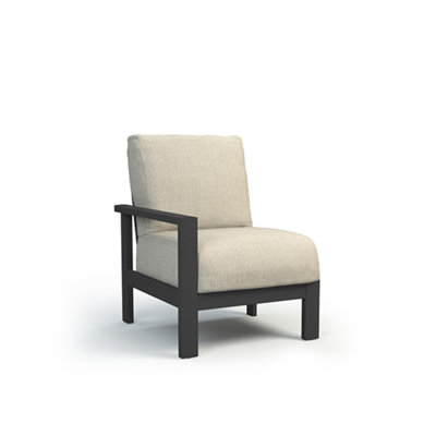 Elements Right Arm Chat Chair With Modular