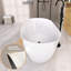 51'' x 28'' Freestanding Soaking Acrylic Bathtub-94129006