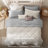 Best Seller Bedsure Comforter Set Reversible Bedding for All Seasons-89GSM-110437390-110437386
