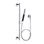Hotel Kit Full/Standard Handheld Shower Head