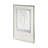 Vin I a Handmade Original Framed Artwork under Glass