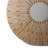4 - Person Wood Patio Dining Set with Round Table
