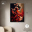 «Dancer II Canvas» par Art Remedy-104336050-104336054