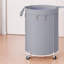 Metal Laundry Cart-133080696