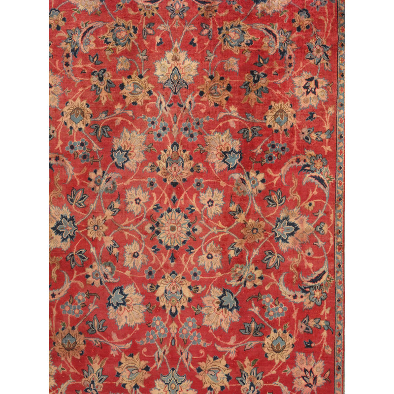 Hamadan One-of-a-Kind 4'3" X 8'10" Area Rug
