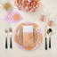 Hibiscus Cotton Sateen Cocktail Napkins-1089641396