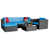 Blue/Red is out of stock selected