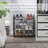 12 Pair Stackable Shoe Rack