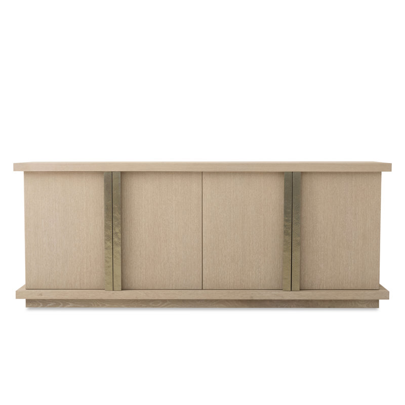 Carino Credenza, Sand Cerused