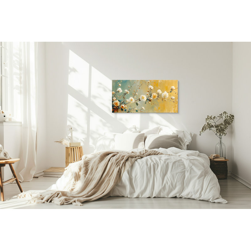 Wrapped Canvas Panoramic Print