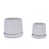 Blanc brillant est en rupture de stock
