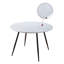 Ettinger Round Metal Base Dining Table-71058059