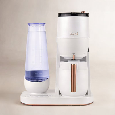 Café™ 10-Cup Grind and Brew Coffee Maker