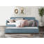 Tiara Upholstered Daybed with Trundle-93602475
