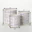  3-Piece Ceramic Pot Planter Set